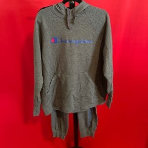 Champion Sweatsuit